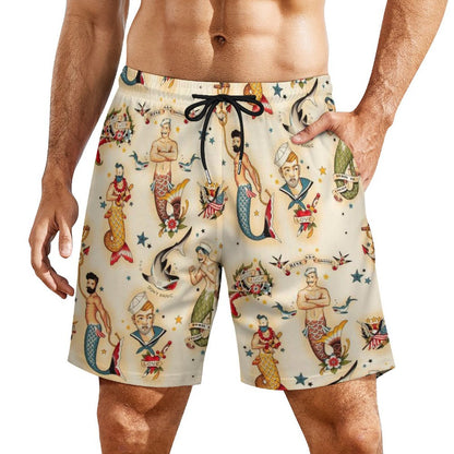 Men's sports fashion beach shorts 2304103720