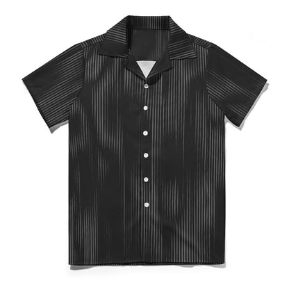 Men Hawaiian Casual Short Sleeve Shirt 2307100357
