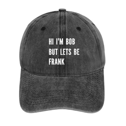 JOC Washed Denim Baseball Cap 2305102543