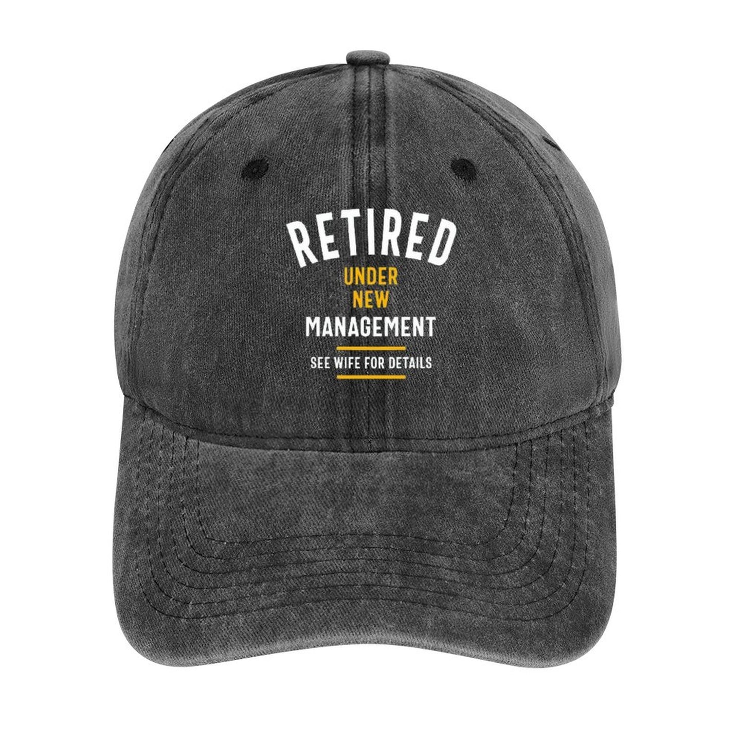 JOC Washed Denim Baseball Cap 2305102583