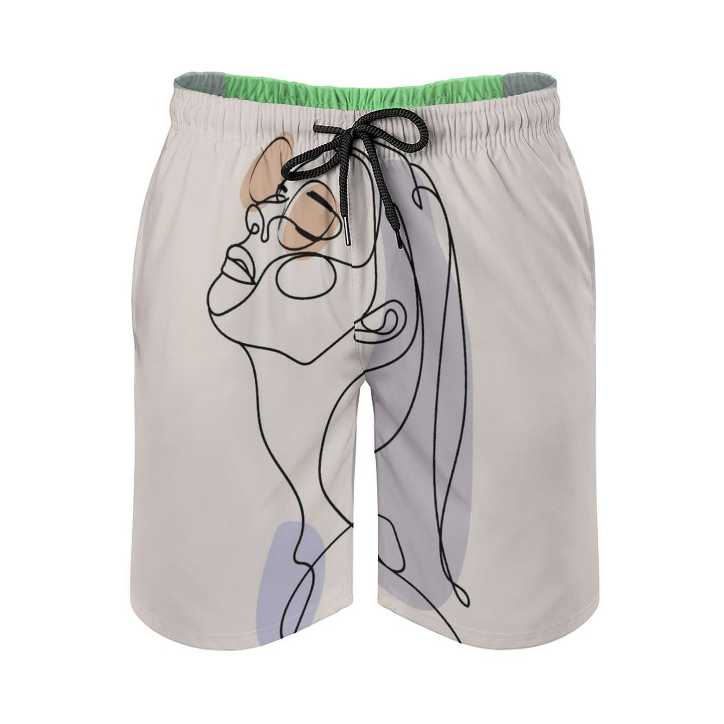 Men's sports fashion beach shorts 2304102753