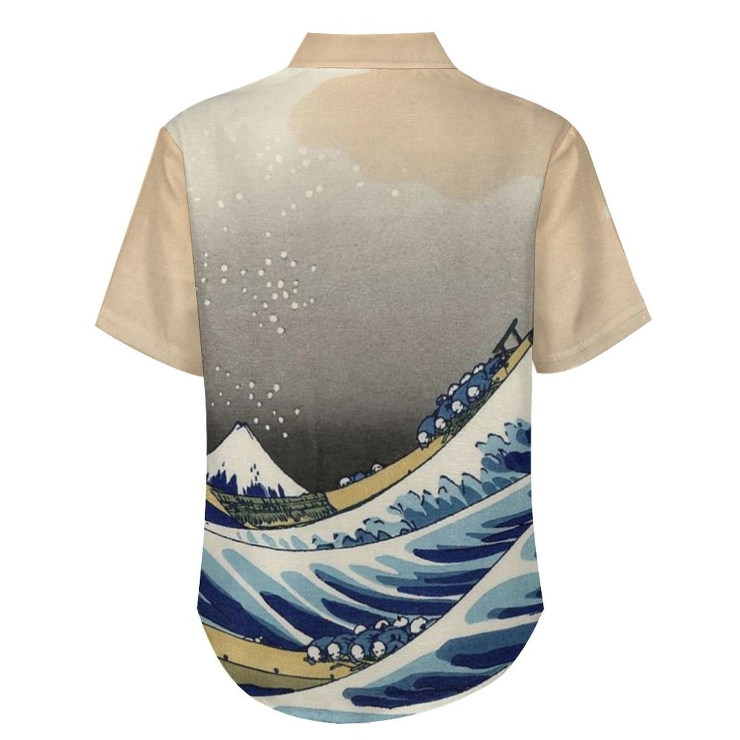 Men's Vacation Hawaiian Shirt 2306103865