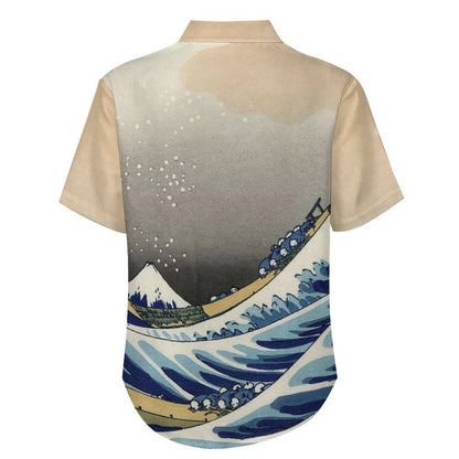 Men's Vacation Hawaiian Shirt 2306103865