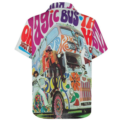 Men's Hawaiian Casual Short Sleeve Shirt 2306103370