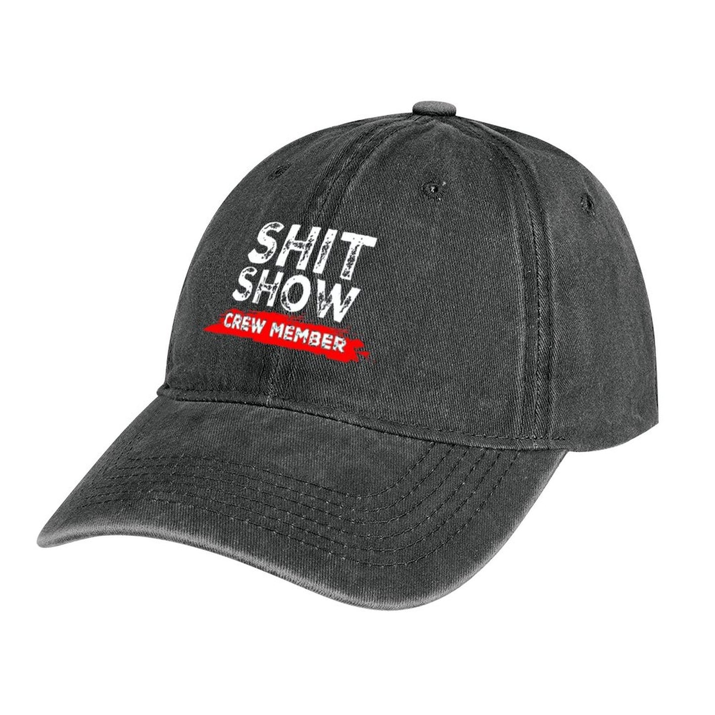 JOC Washed Denim Baseball Cap 2305101638