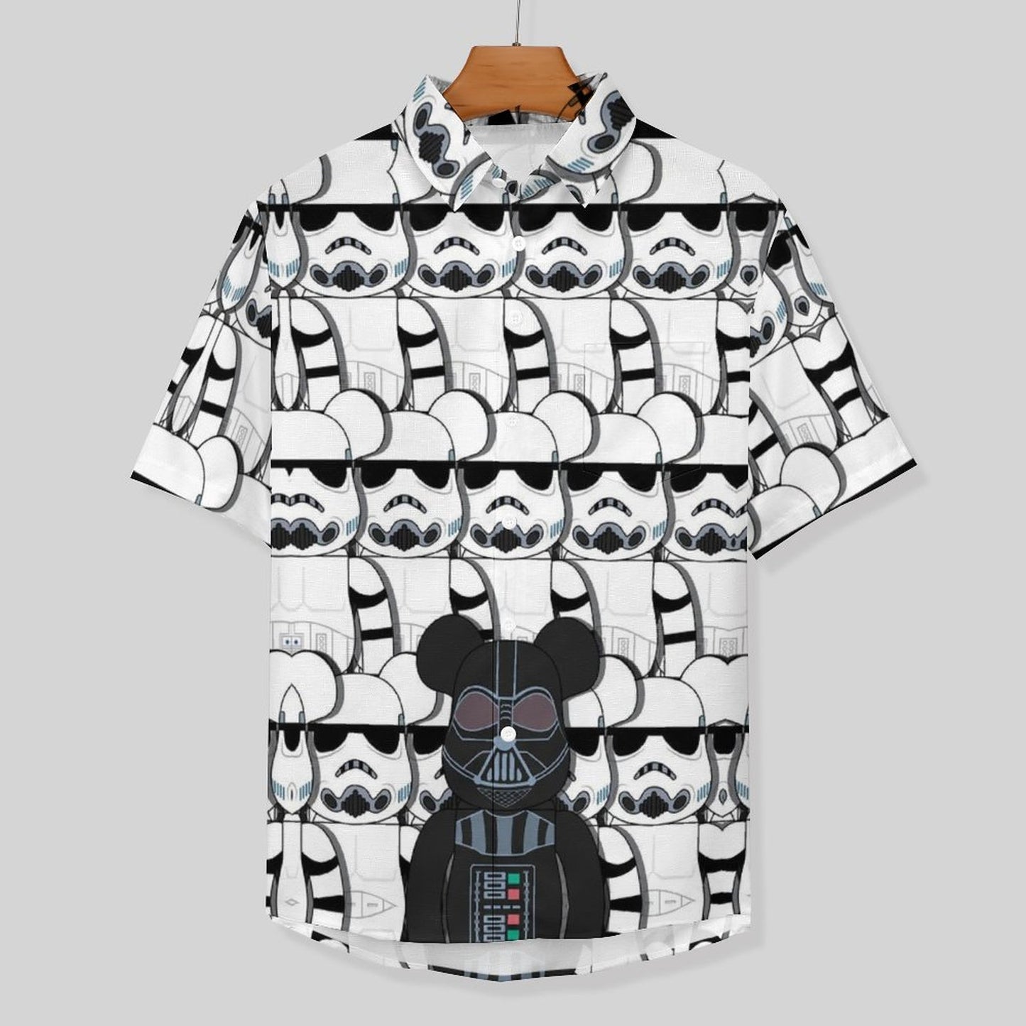 Men's Vacation Hawaiian Shirt 2306104937