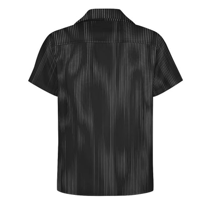 Men Hawaiian Casual Short Sleeve Shirt 2307100357