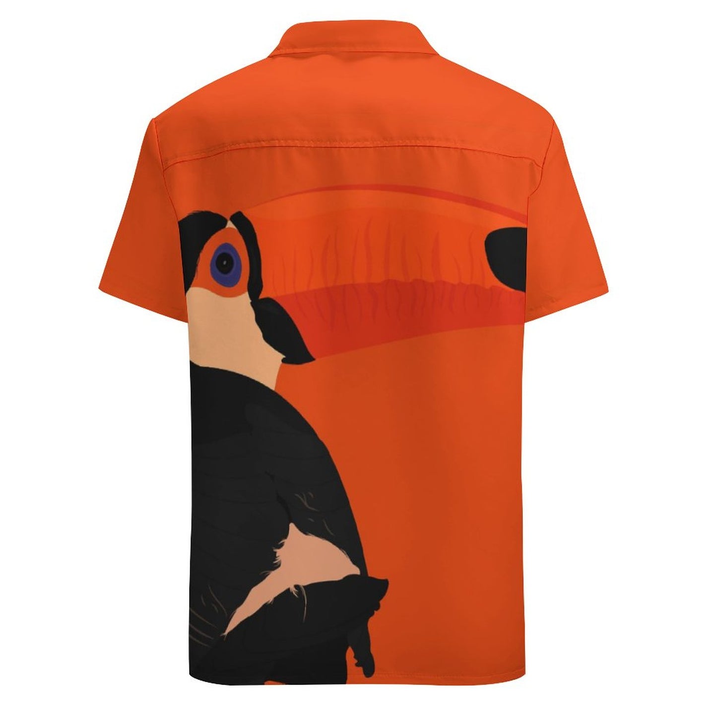 Men's Hawaiian Casual Short Sleeve Shirt 2307100352