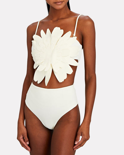 Tidesence Floral Bikini Set