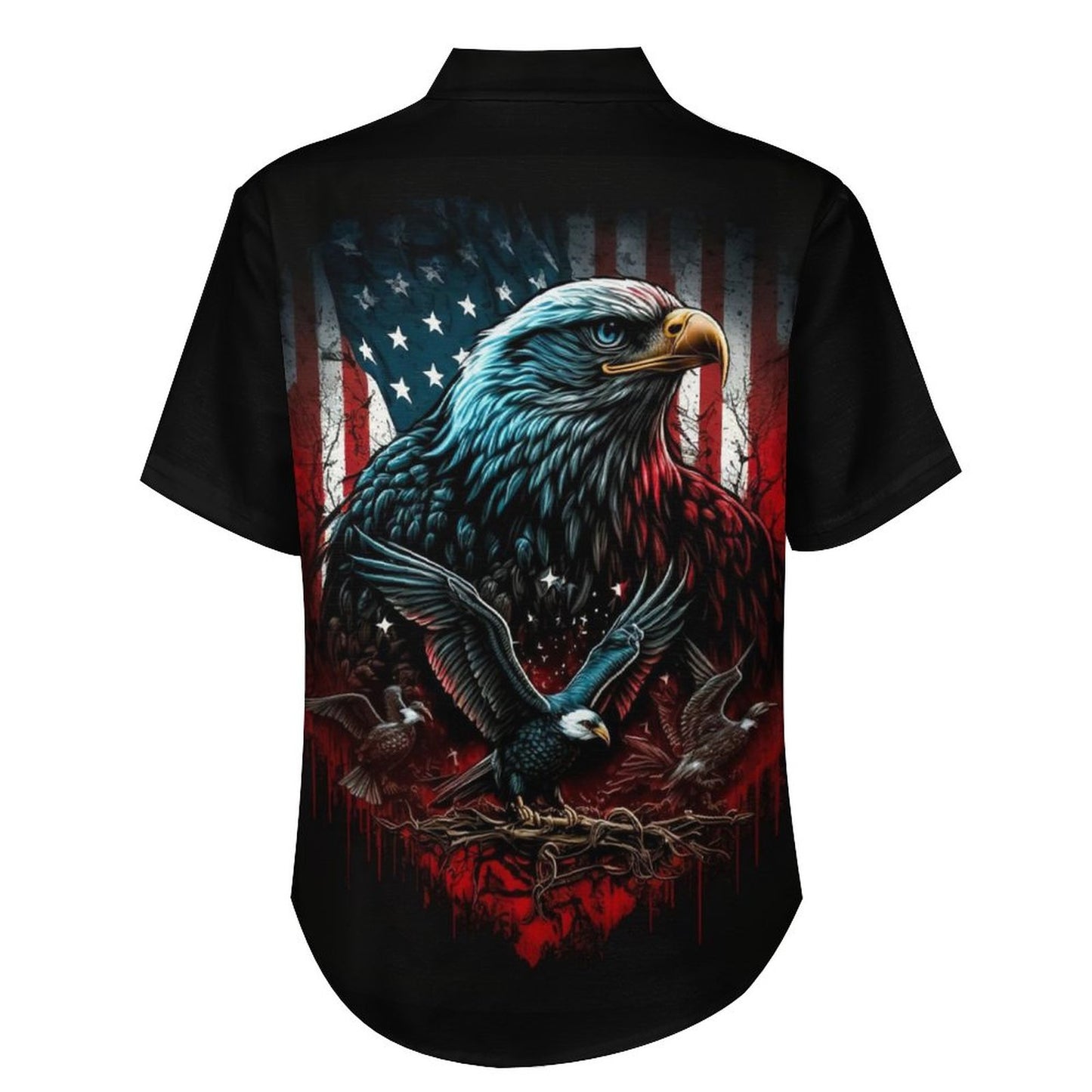 Mens Vacation Hawaiian Shirt 2305106553