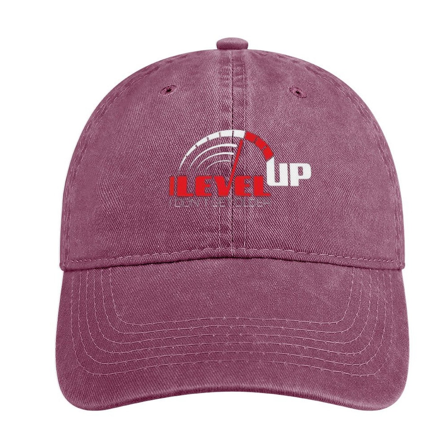 JOC Washed Denim Baseball Cap 2305102592