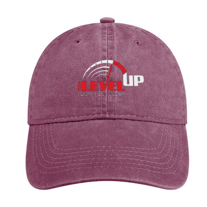 JOC Washed Denim Baseball Cap 2305102592