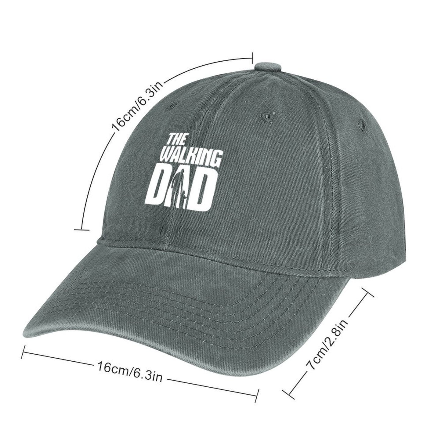 JOC Washed Denim Baseball Cap 2305102552