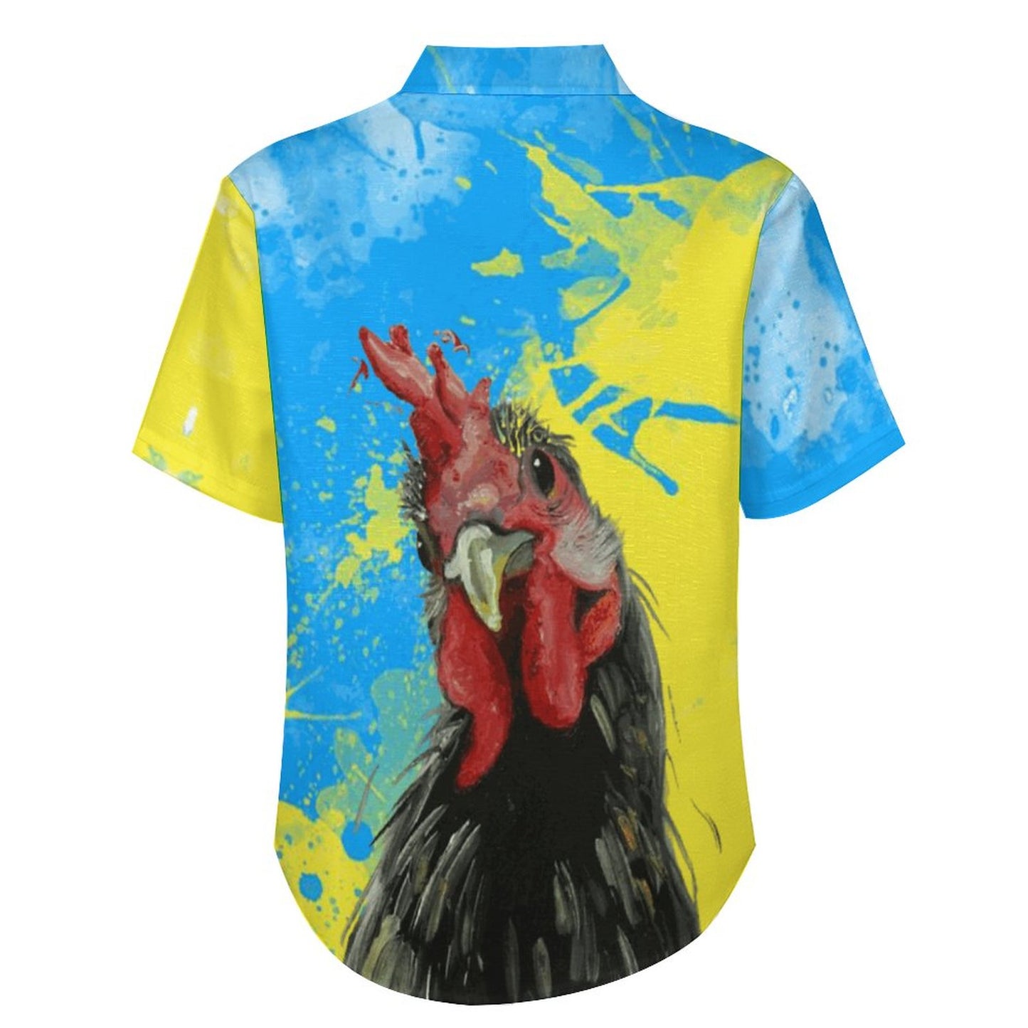 Men's Vacation Hawaiian Shirt 2306104584