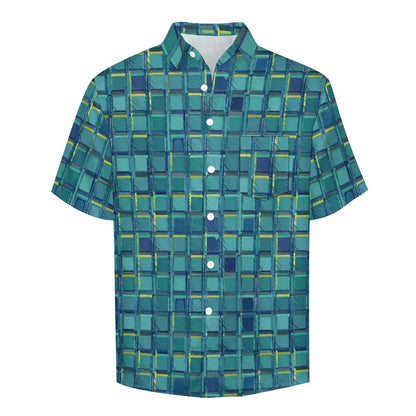 Men's Vacation Hawaiian Shirt 2305104905