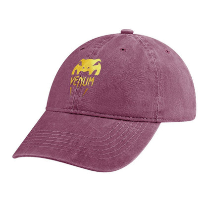 JOC Washed Denim Baseball Cap 2305102580