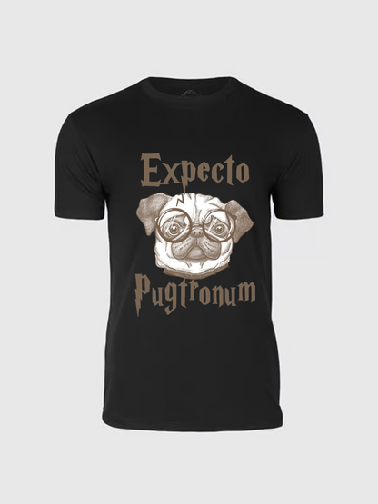 Unisex Round Neck Casual Printed Short Sleeve T-Shirt