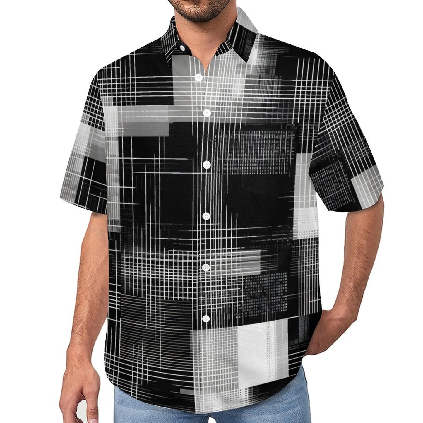 Mens Vacation Hawaiian Shirt 2305106569