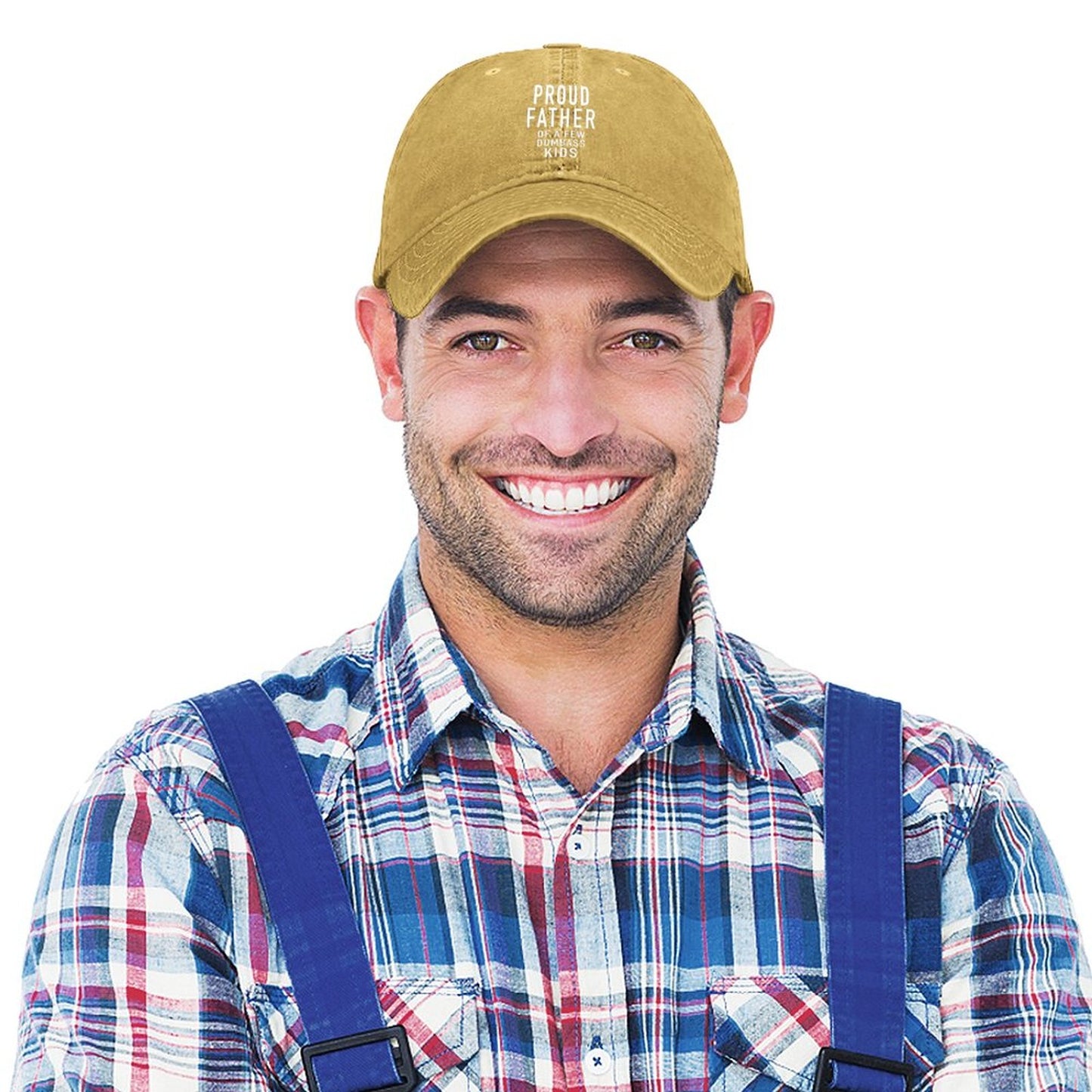 JOC Washed Denim Baseball Cap 2305102544