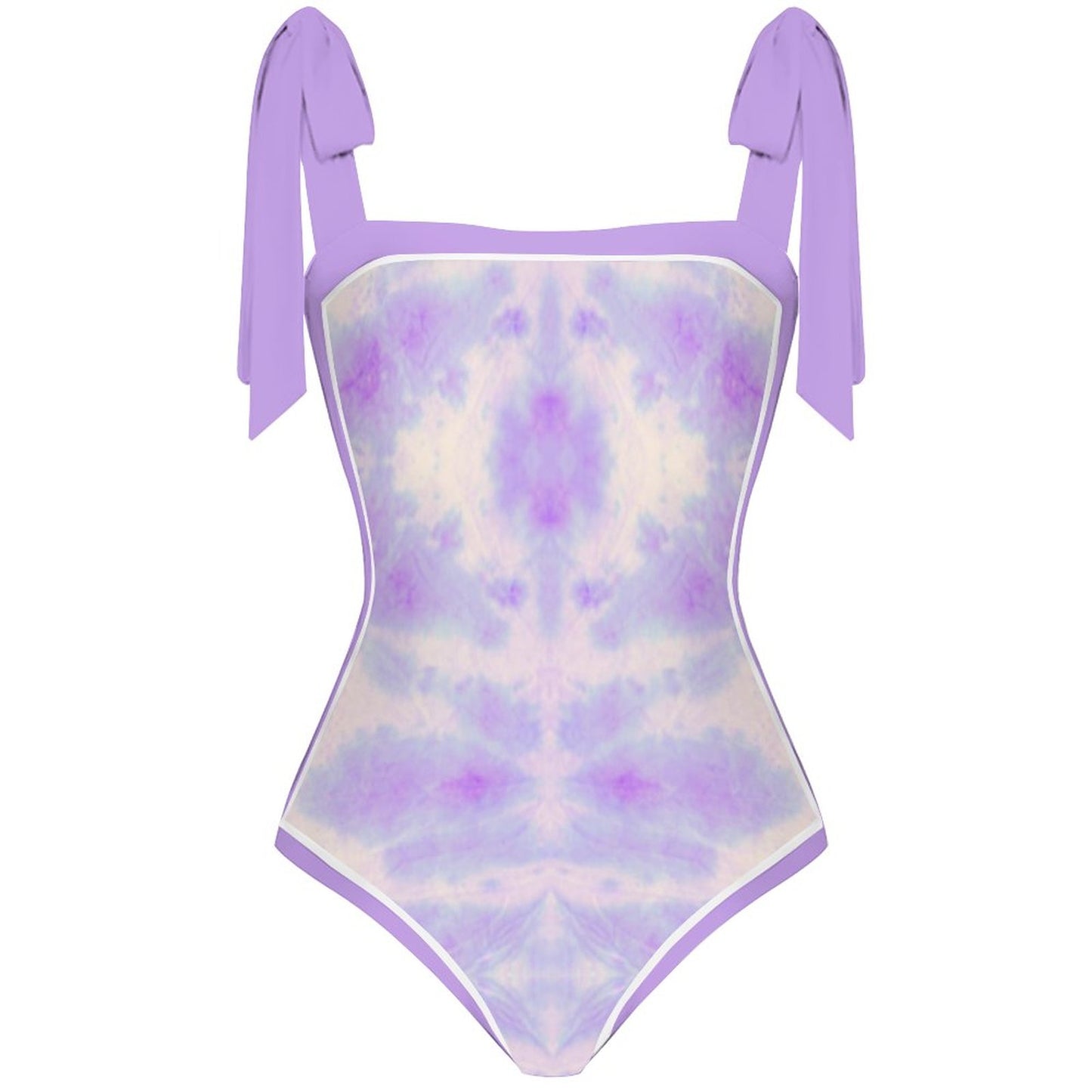 Fashion Printed One Piece Swimsuit And Cover Up 2306102701