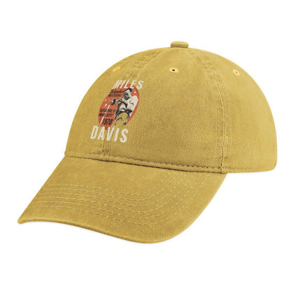 JOC Washed Denim Baseball Cap 2305101877