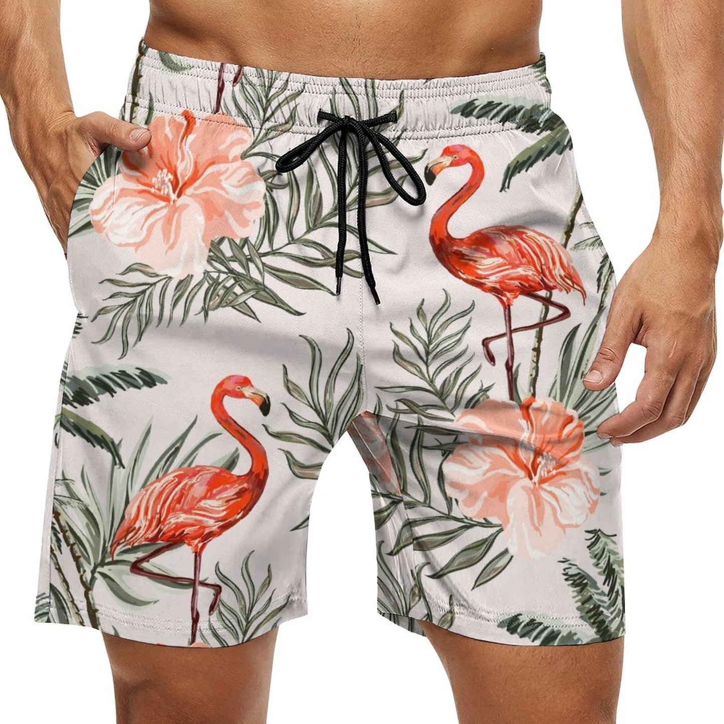 Men's sports fashion beach shorts 2304102239