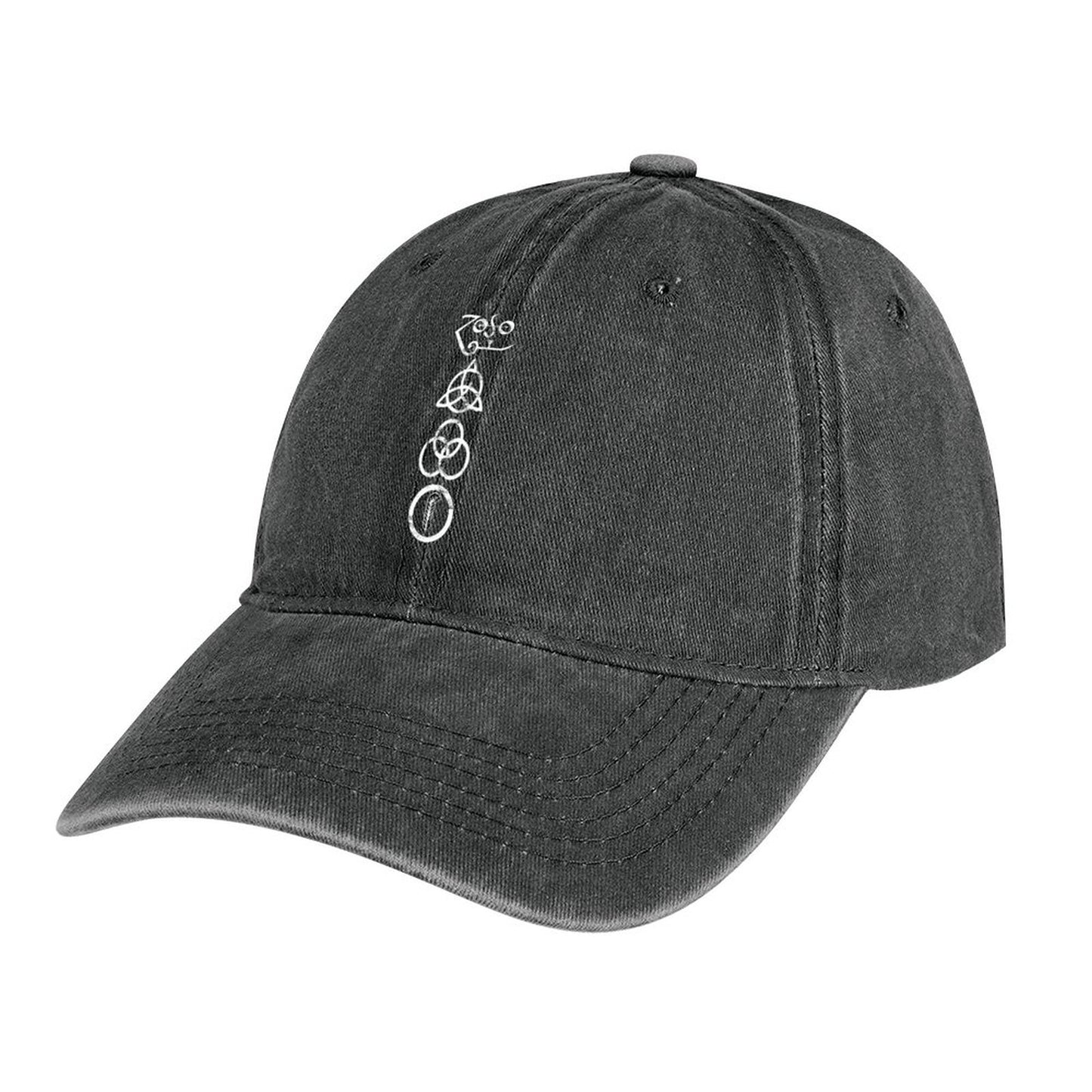JOC Washed Denim Baseball Cap 2305101739