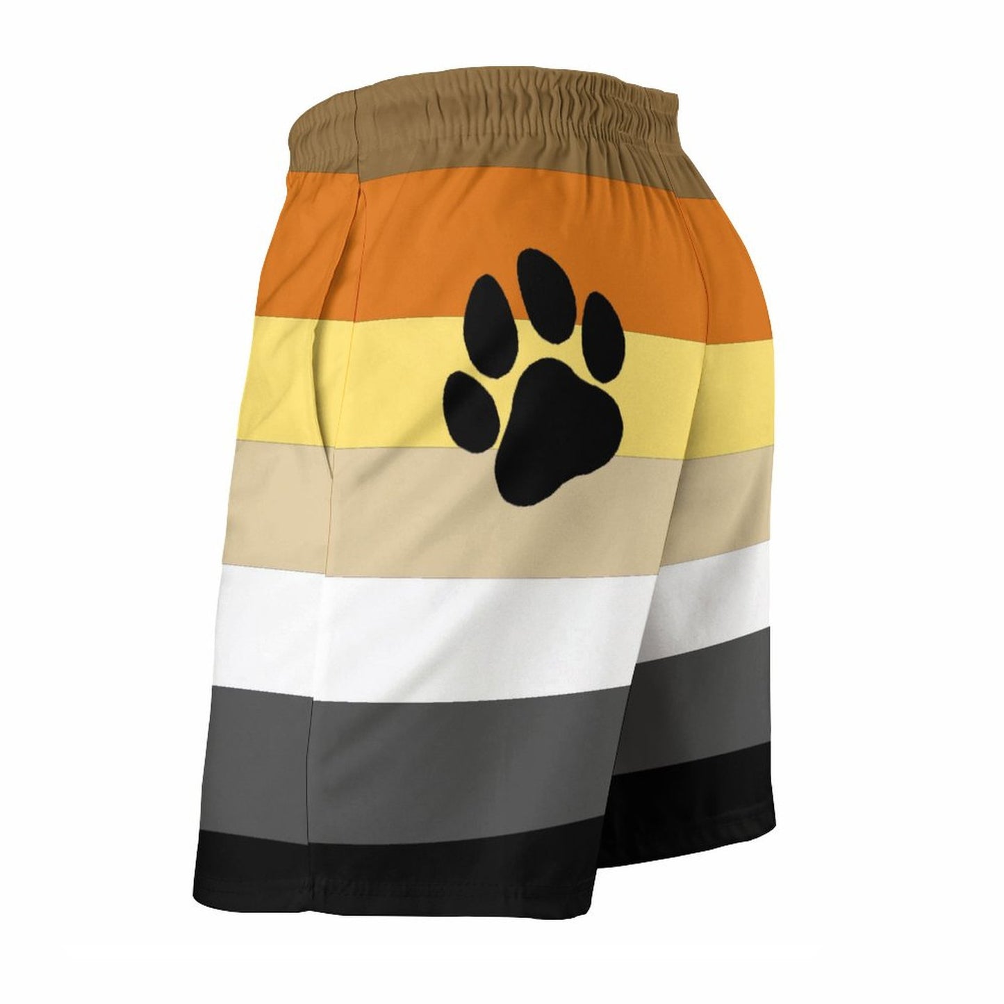 Men's sports fashion beach shorts 2305100174