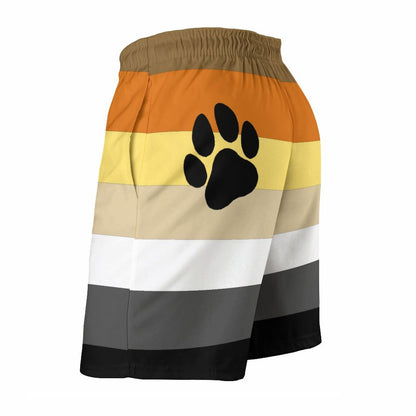 Men's sports fashion beach shorts 2305100174
