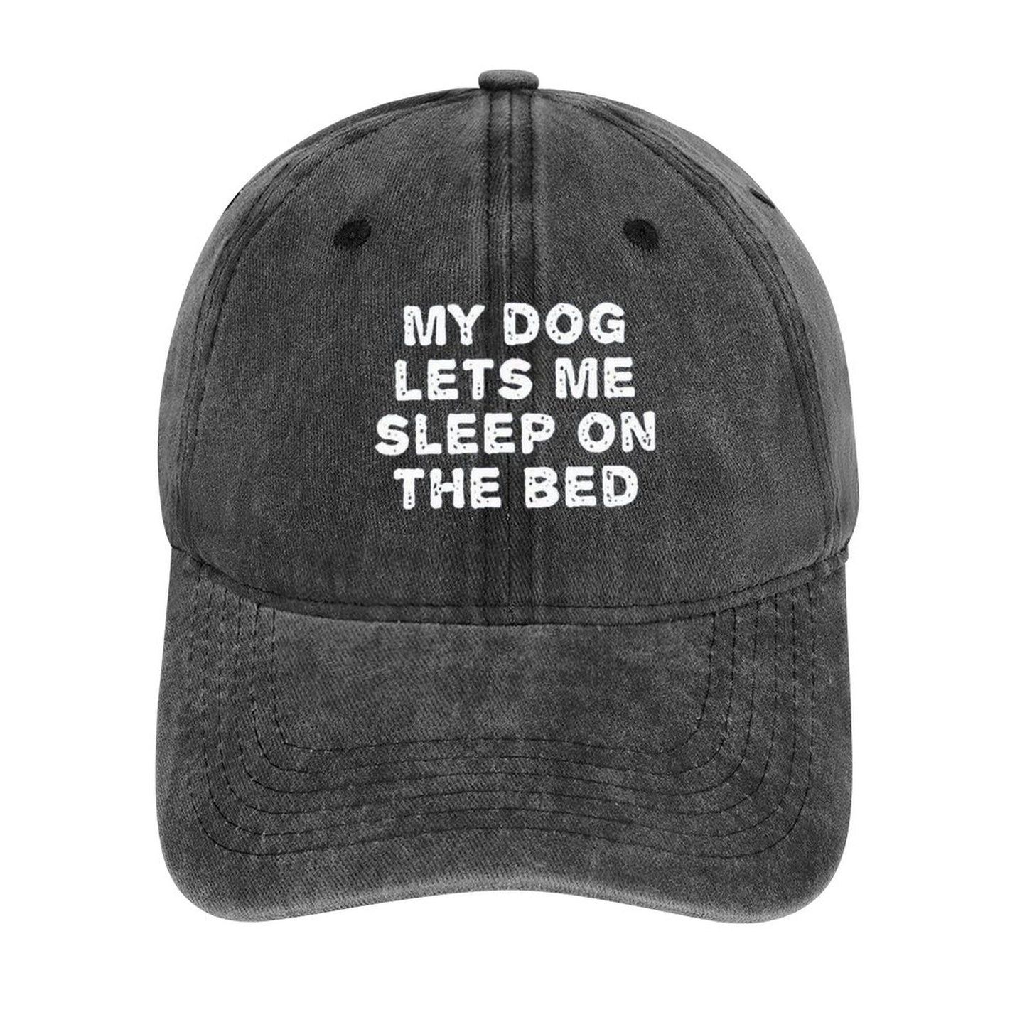 JOC Washed Denim Baseball Cap 2305102555