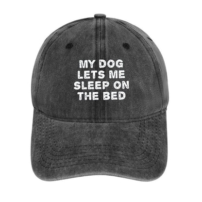 JOC Washed Denim Baseball Cap 2305102555