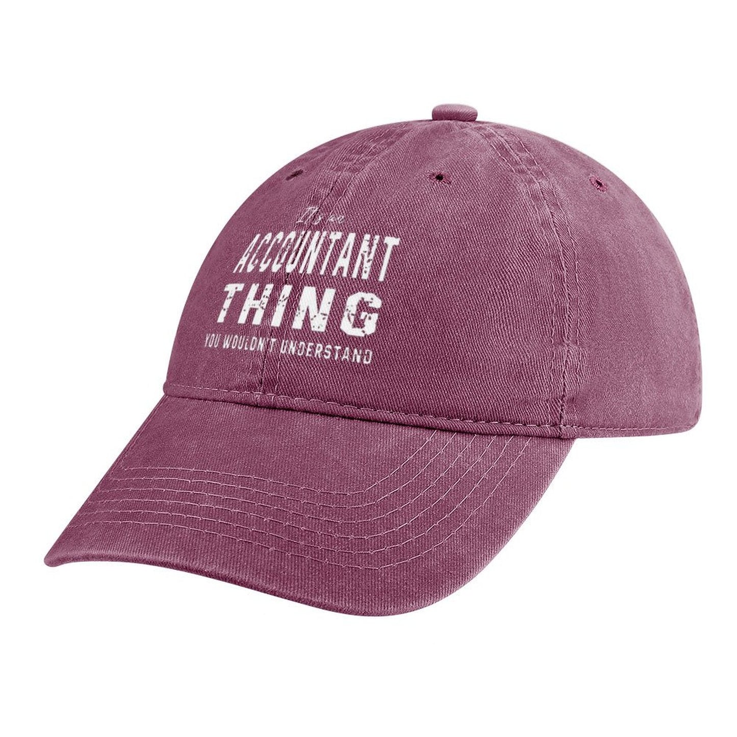 JOC Washed Denim Baseball Cap 2305103299