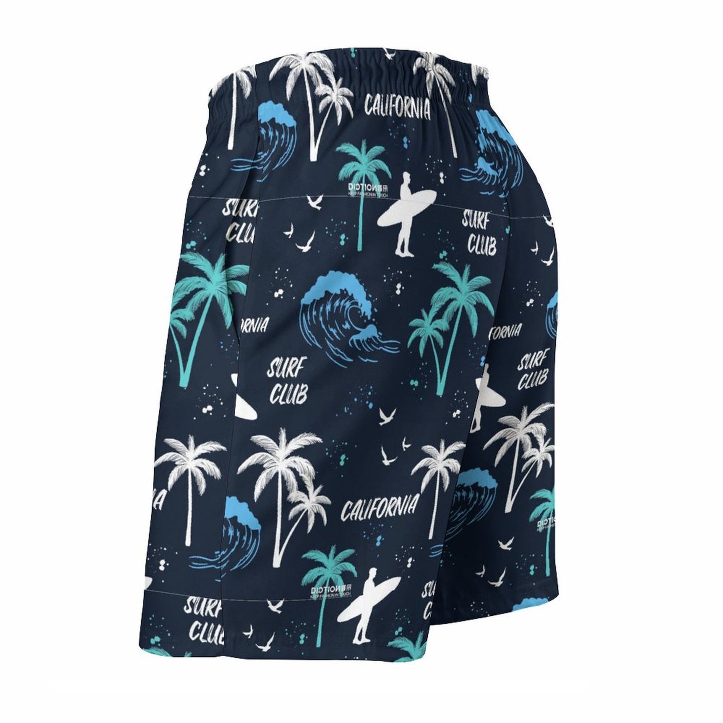 Men's sports fashion beach shorts 2304102236