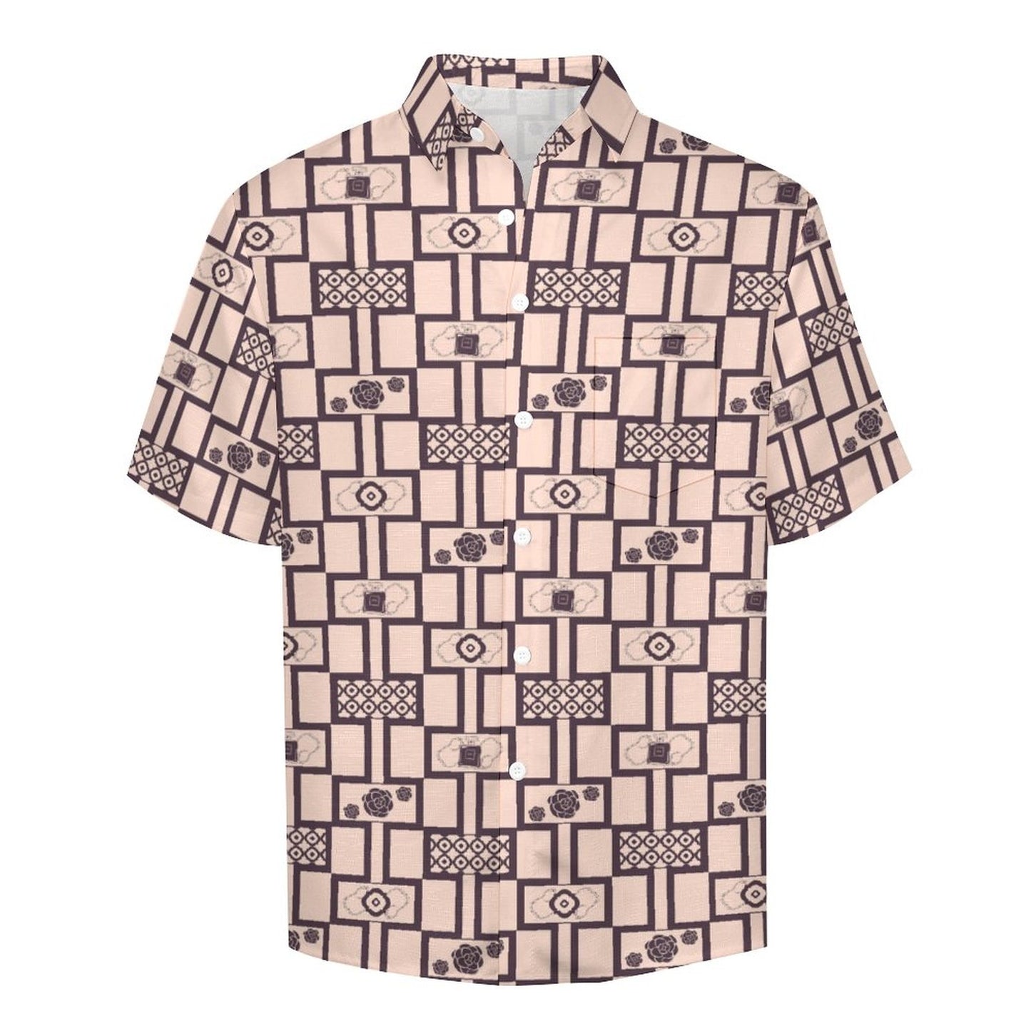Mens Vacation Hawaiian Shirt 2305106565