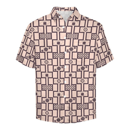 Mens Vacation Hawaiian Shirt 2305106565