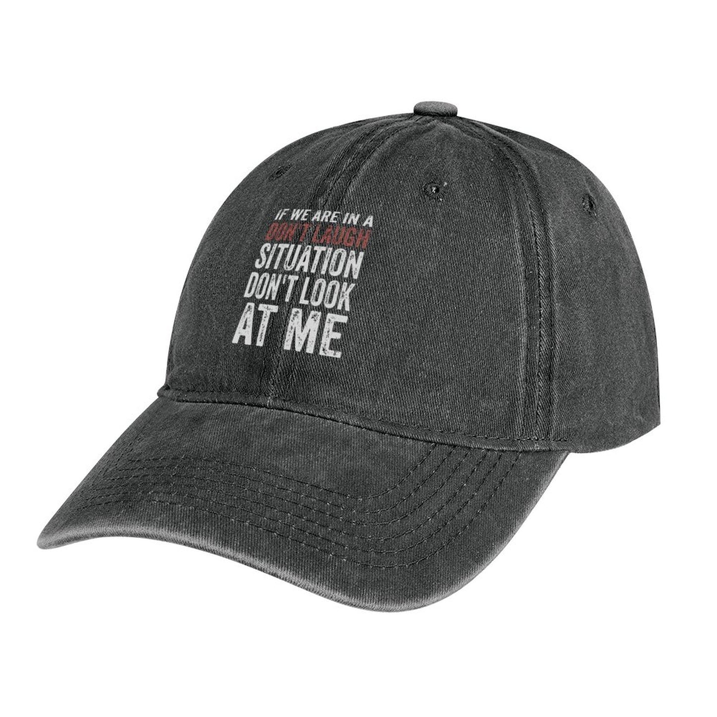 JOC Washed Denim Baseball Cap 2305103301