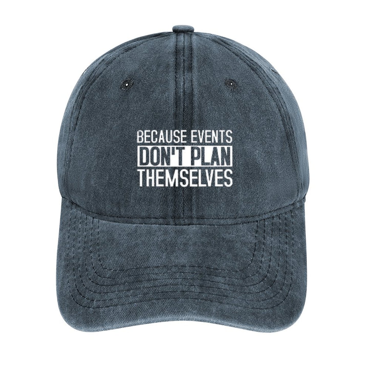 JOC Washed Denim Baseball Cap 2305102596