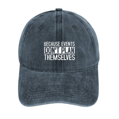 JOC Washed Denim Baseball Cap 2305102596