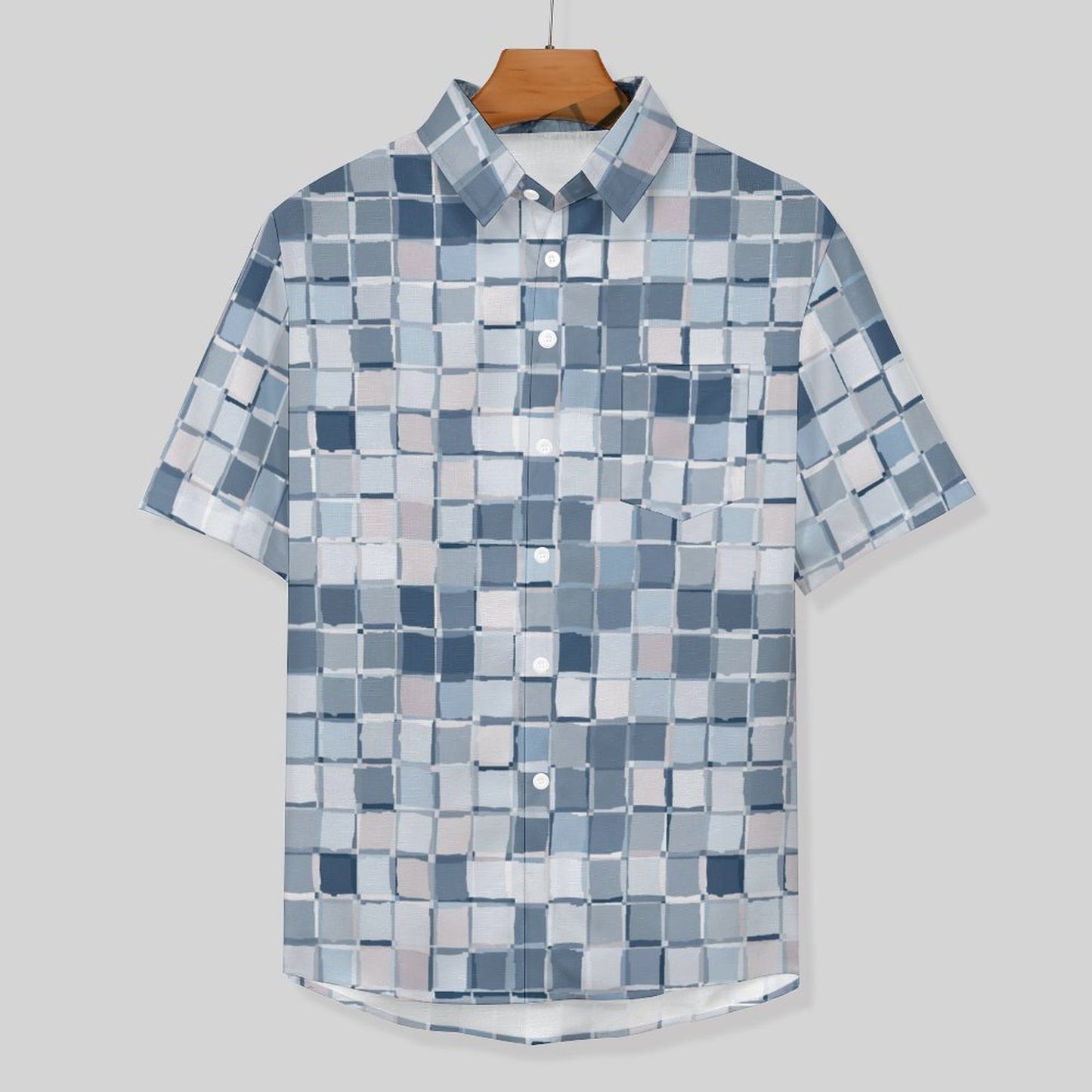Men's Vacation Hawaiian Shirt 2305104906