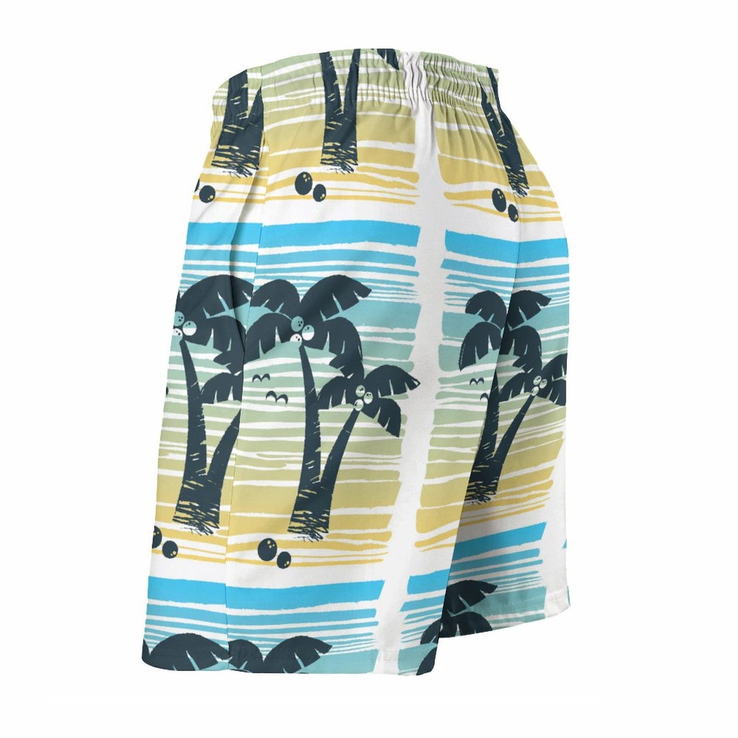 Men's sports fashion beach shorts 2304104040