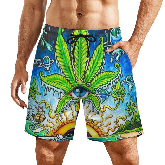 Men's sports fashion beach shorts 2304103714