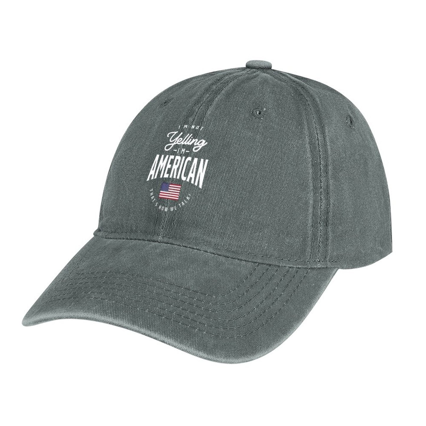 JOC Washed Denim Baseball Cap 2305102590