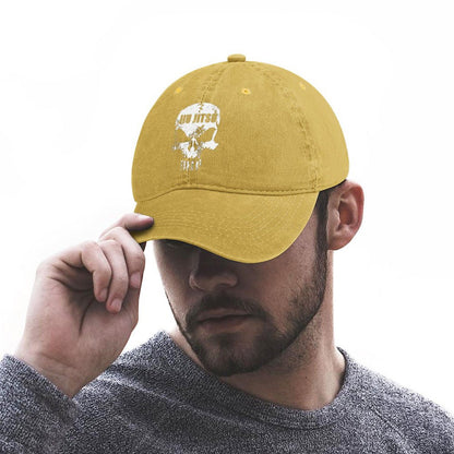 JOC Washed Denim Baseball Cap 2305102579