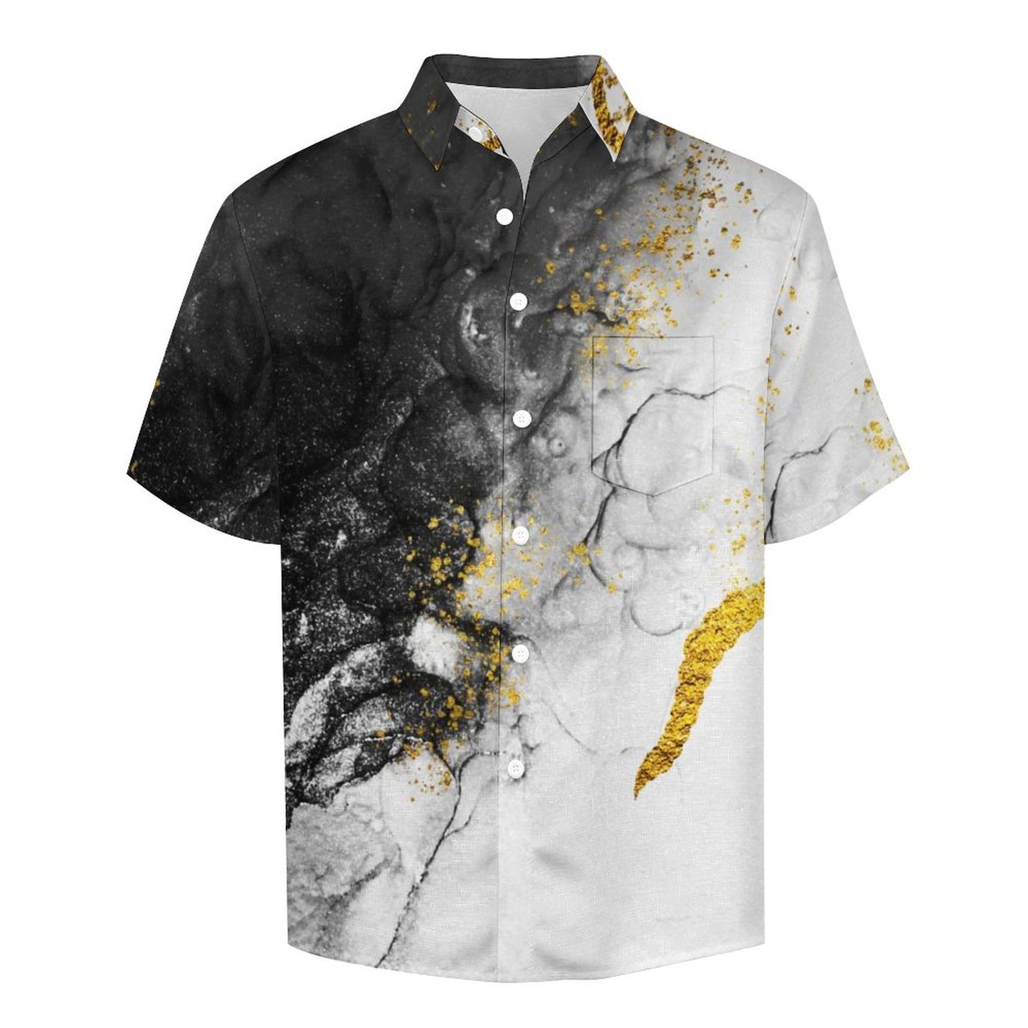 Men's Vacation Hawaiian Shirt 2306104310