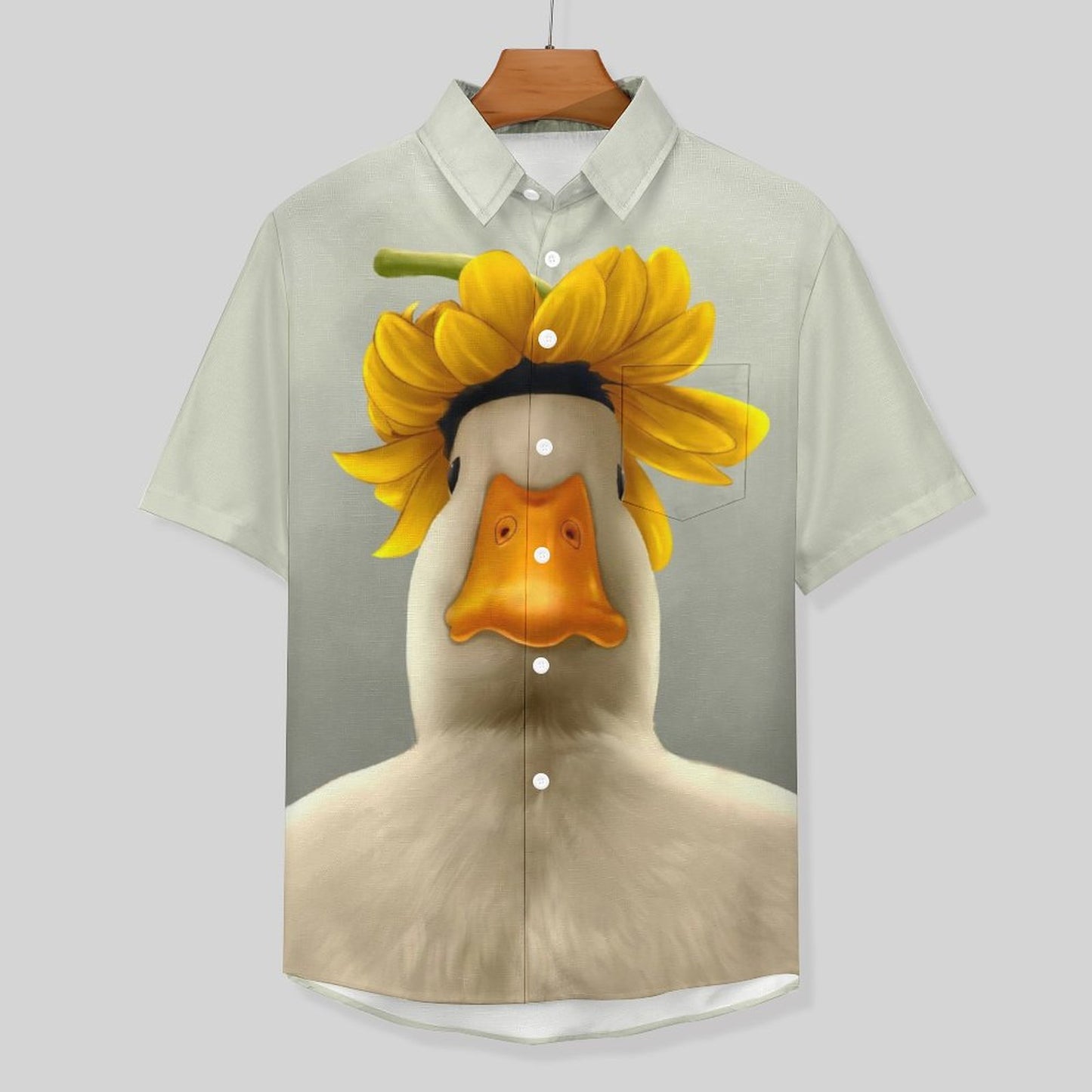Men's Vacation Hawaiian Shirt 2306103864