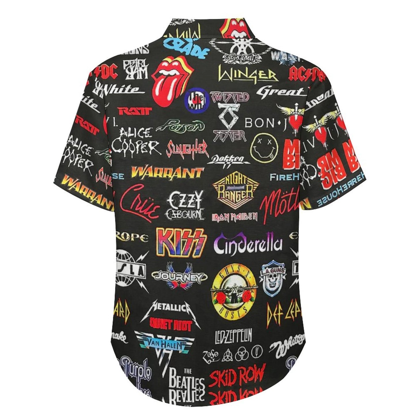 Men's Vacation Hawaiian Shirt 2306105130