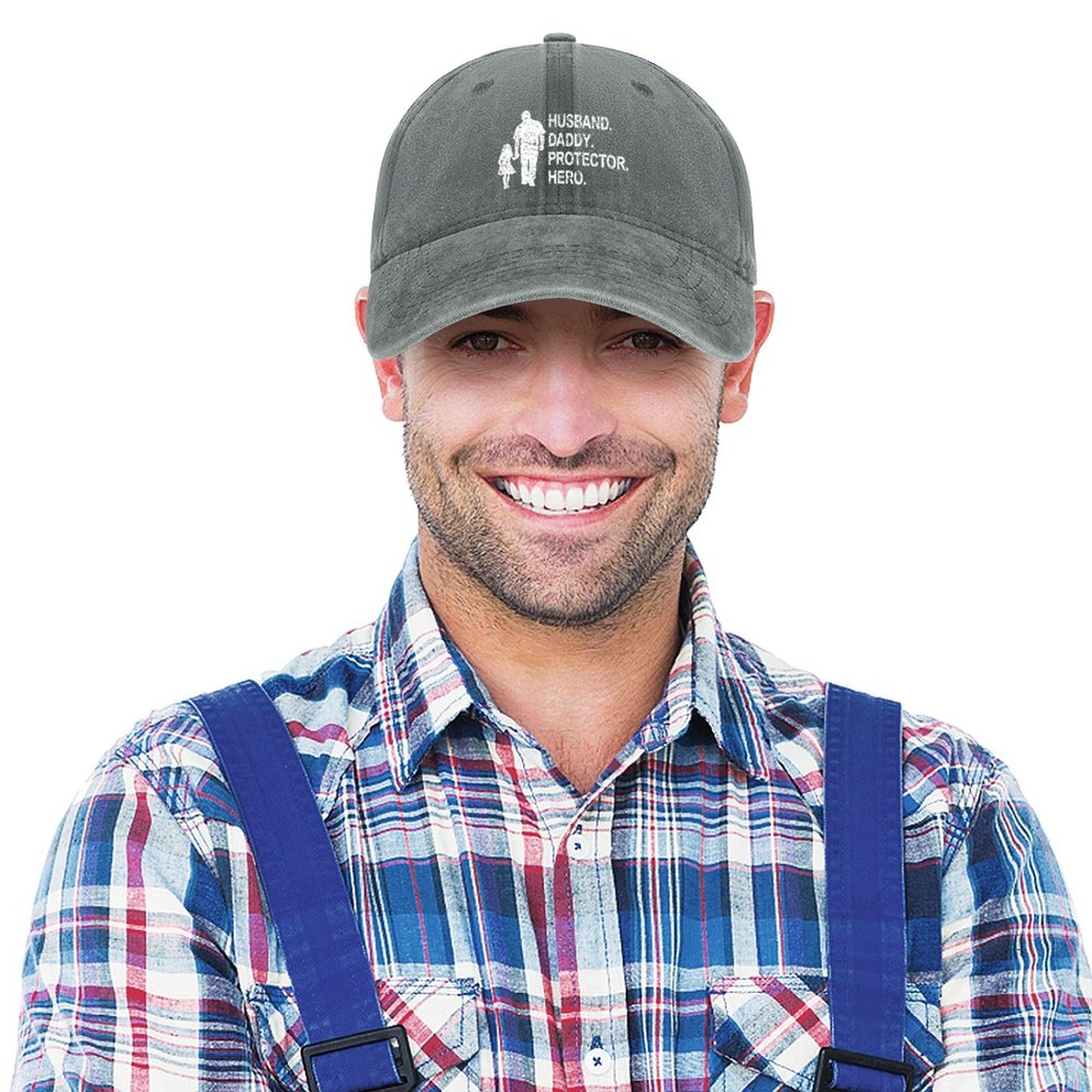 JOC Washed Denim Baseball Cap 2305102540