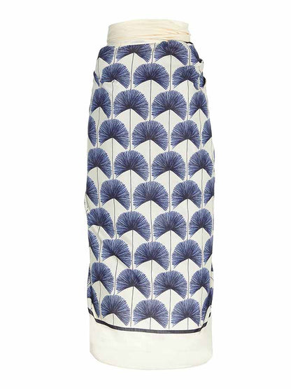 Women's Fashion Printed Bikini and Cover Up
