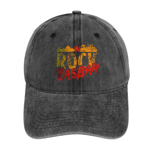 JOC Washed Denim Baseball Cap 2305101740