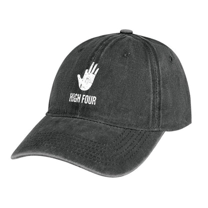 JOC Washed Denim Baseball Cap 2305103308